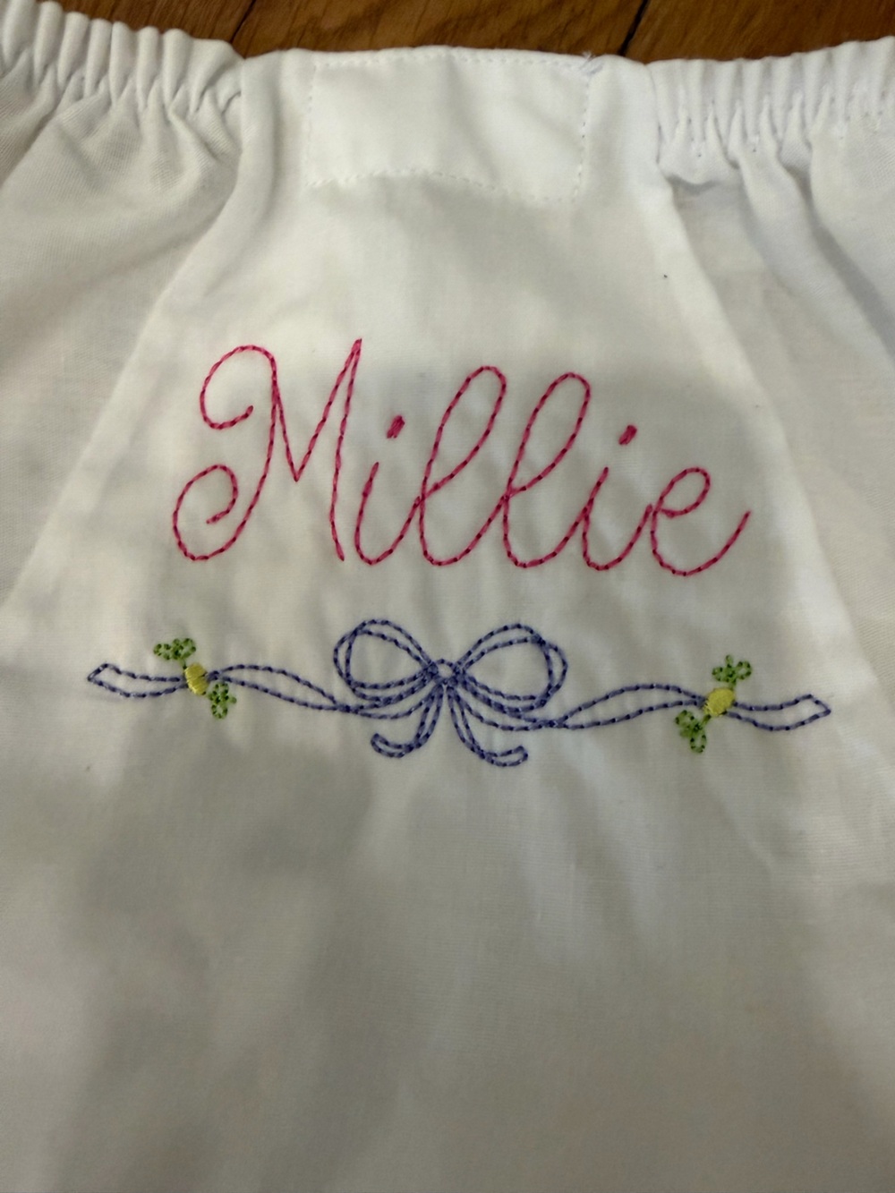 "Millie" Bloomers